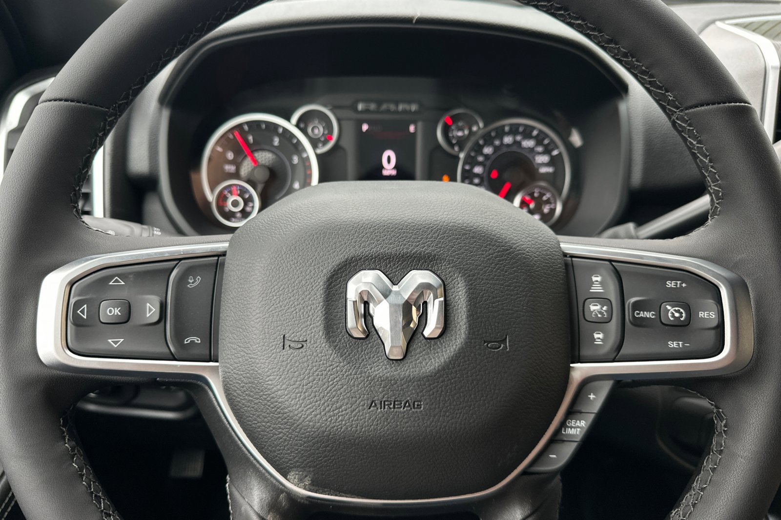 New 2026 RAM 2500 Big Horn AWD/4WD image 22