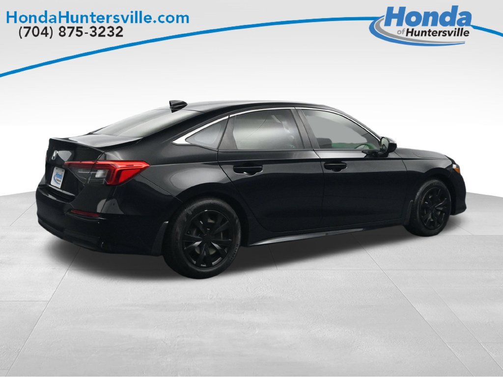 Used 2023 Honda Civic LX image 3