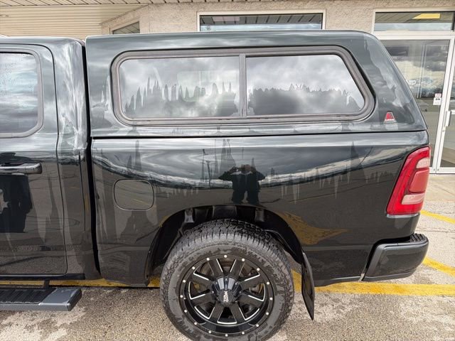 Used 2019 RAM 1500 Big Horn AWD/4WD image 11