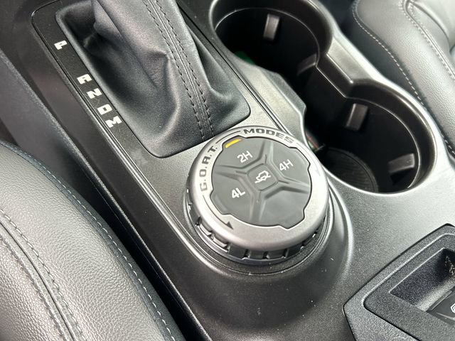 Used 2023 Ford Bronco Outer Banks image 30