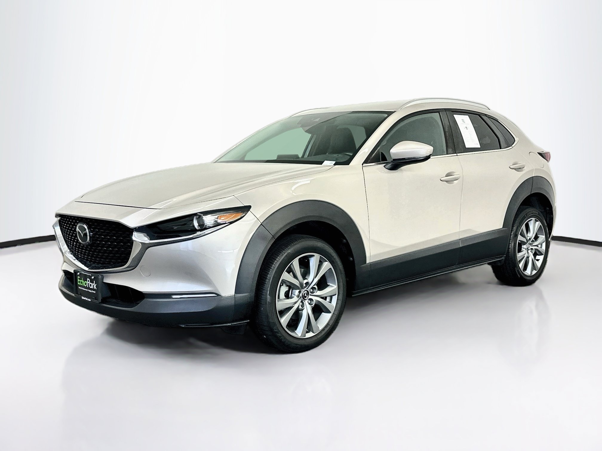 Used 2023 MAZDA CX-30 AWD 2.5 S w/ Preferred Package image 3