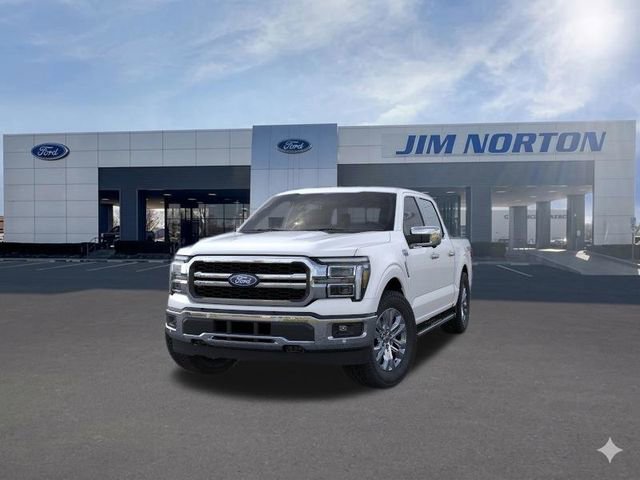 New 2026 Ford F150 Lariat w/ Equipment Group 501A Mid image 3
