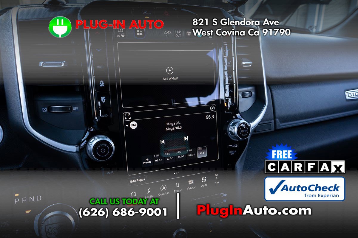 Used 2025 RAM 1500 Big Horn image 29