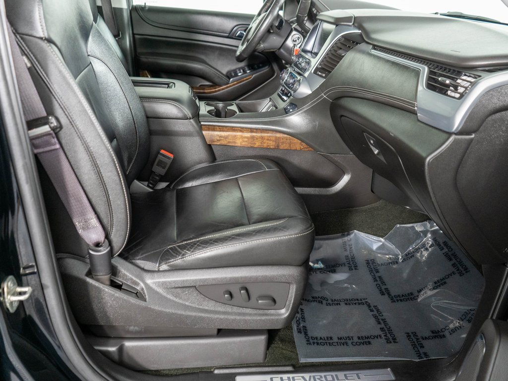 Used 2017 Chevrolet Tahoe LT image 8