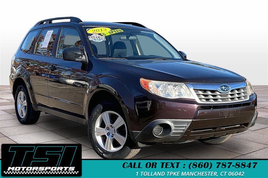 Used 2013 Subaru Forester 2.5X AWD/4WD image 12