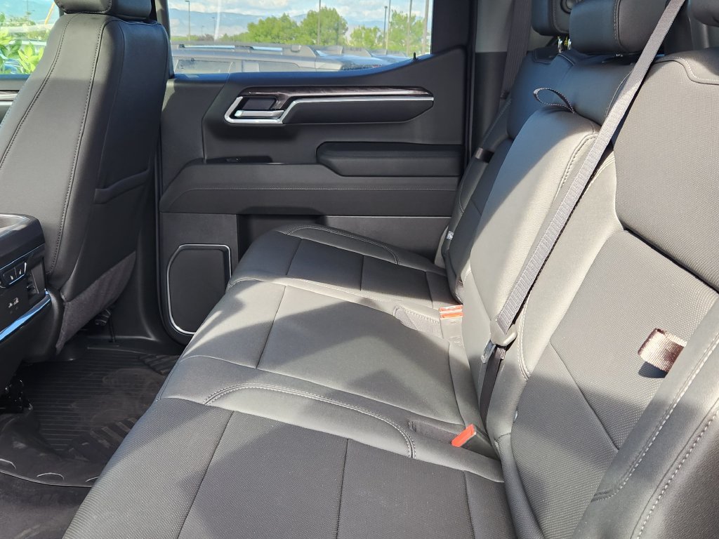 New 2026 Chevrolet Silverado 1500 LTZ w/ LTZ Premium Package AWD/4WD image 12