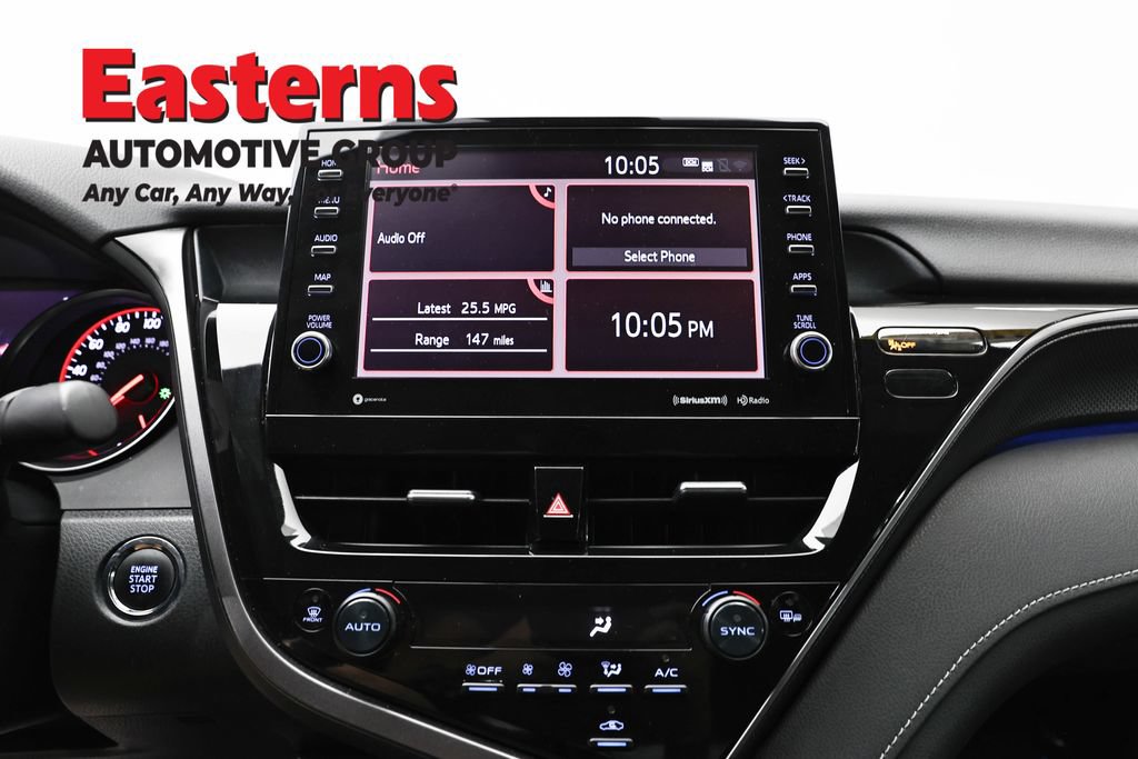 Used 2023 Toyota Camry XSE FWD image 12