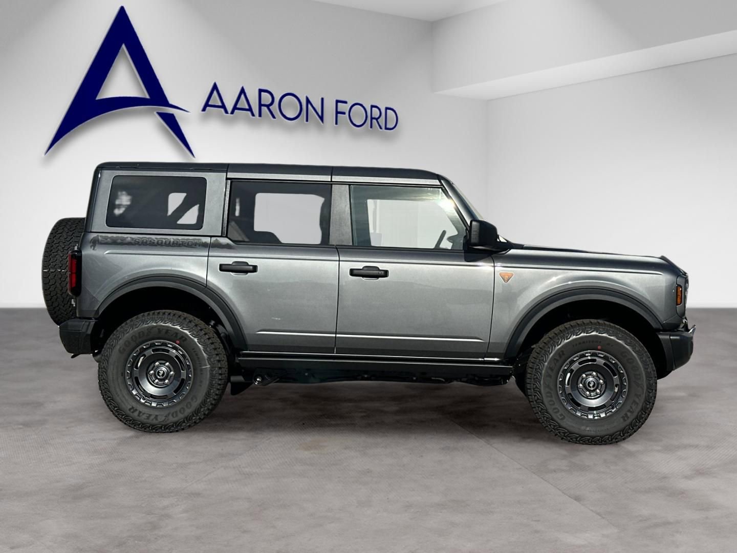 New 2025 Ford Bronco Badlands w/ Sasquatch Package image 7