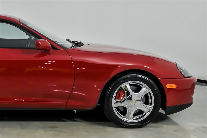 Used 1993 Toyota Supra Turbo RWD image 14