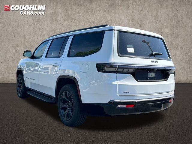New 2026 Jeep Grand Wagoneer Limited AWD/4WD image 7