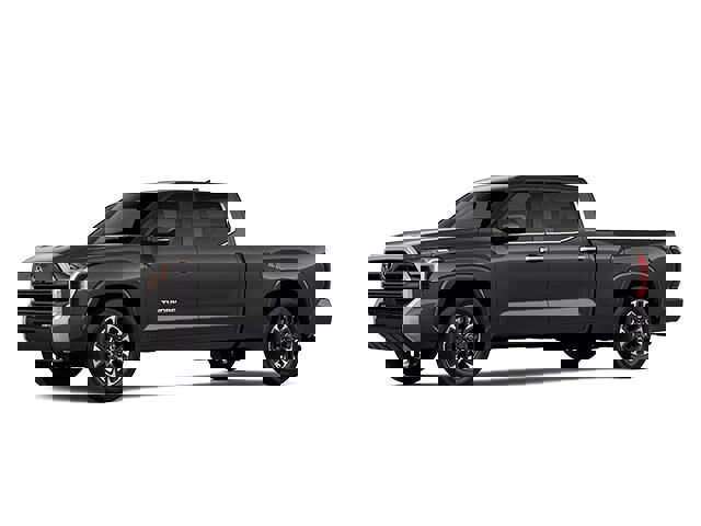 New 2026 Toyota Tundra Limited