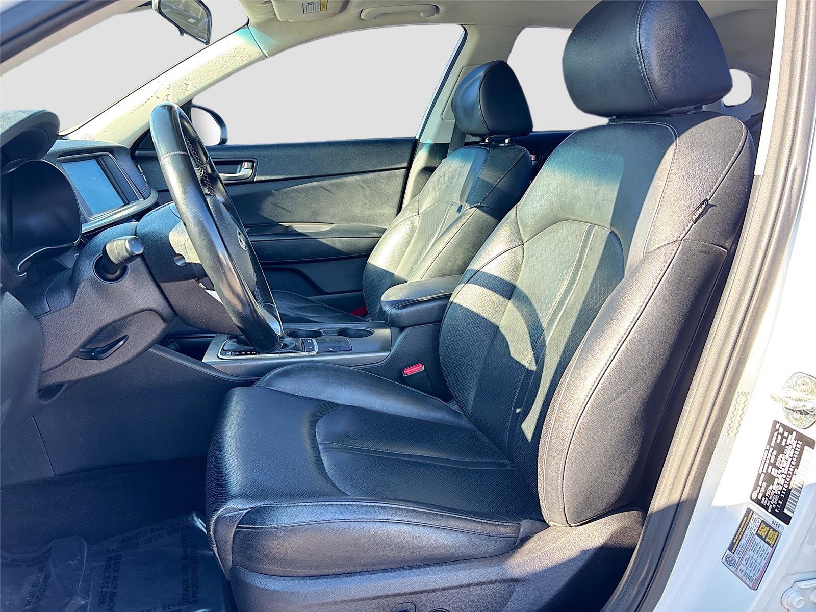 Used 2020 Kia Optima SE image 20