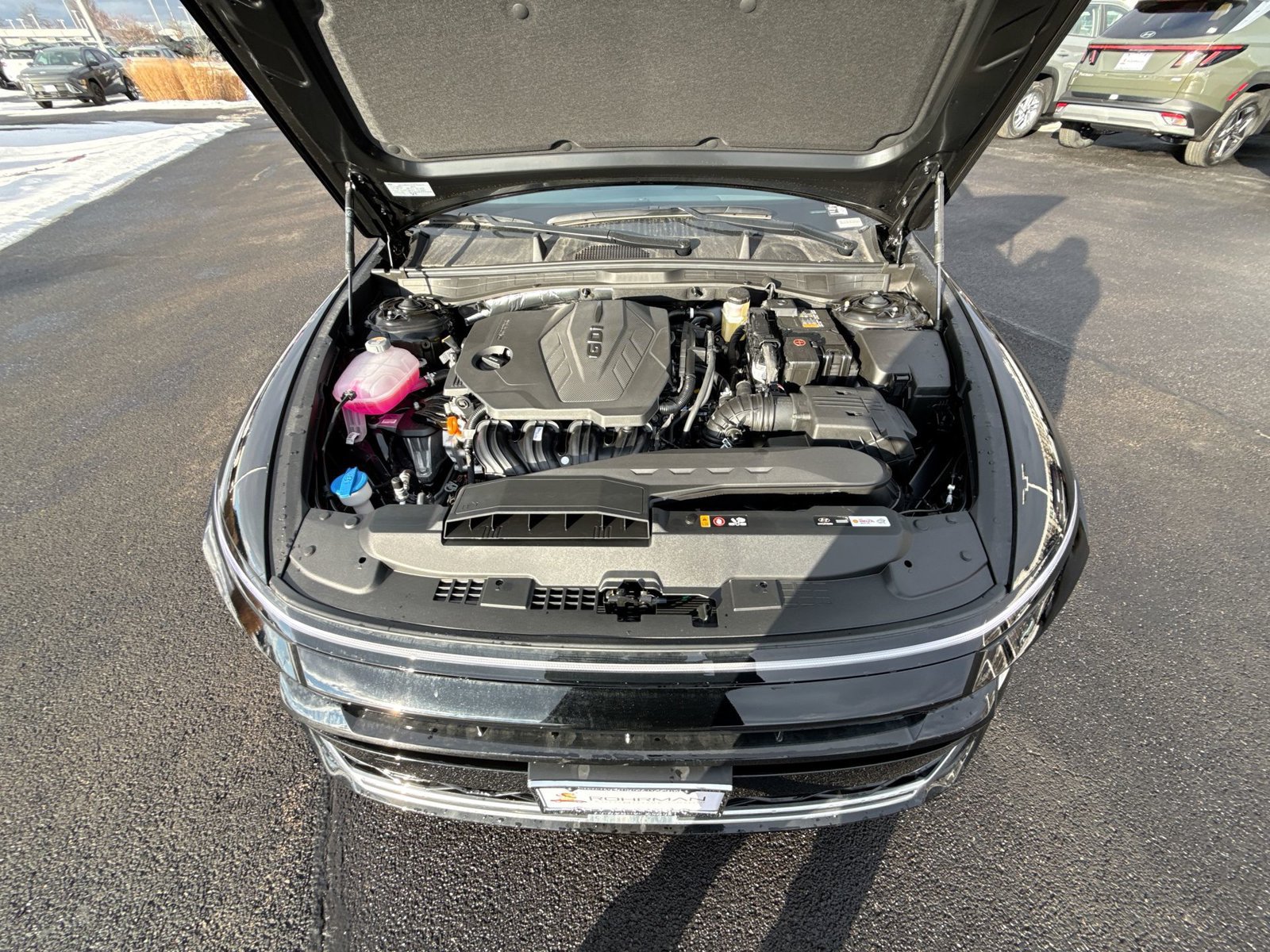 Used 2026 Hyundai Sonata SEL FWD image 27