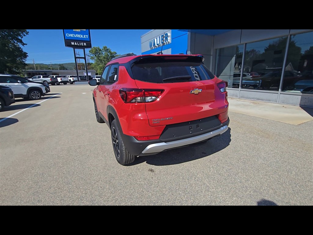 New 2026 Chevrolet TrailBlazer LT w/ LT Cold Weather Package image 7