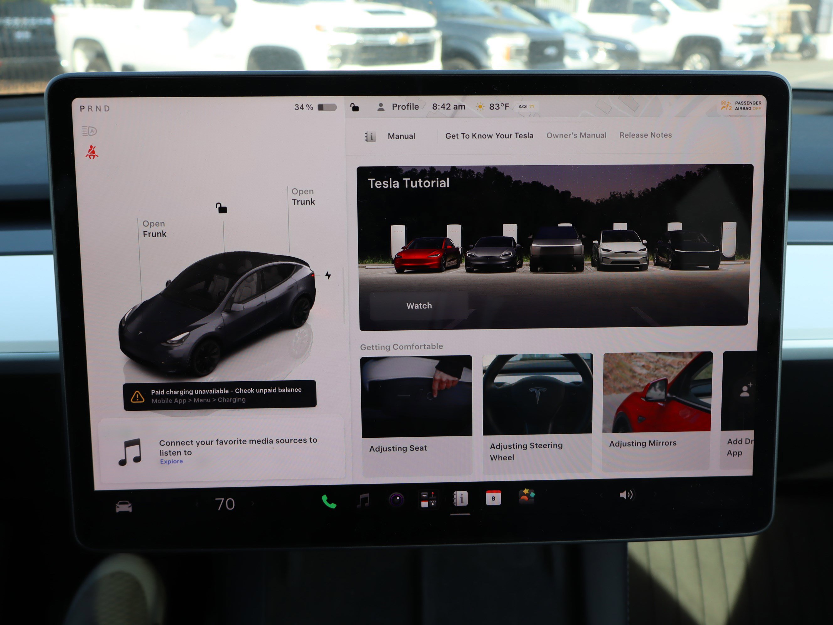Used 2023 Tesla Model Y AWD image 23