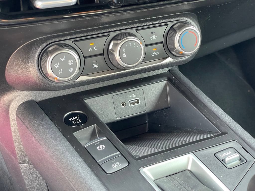 Certified 2025 Nissan Kicks S AWD/4WD image 22