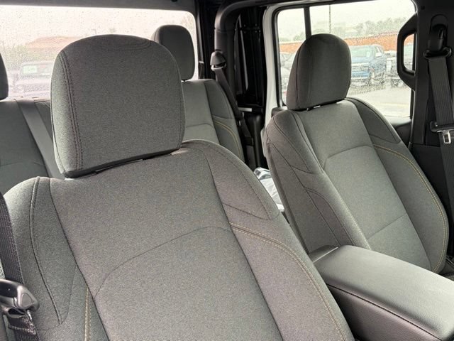 New 2026 Jeep Gladiator Sport AWD/4WD image 28