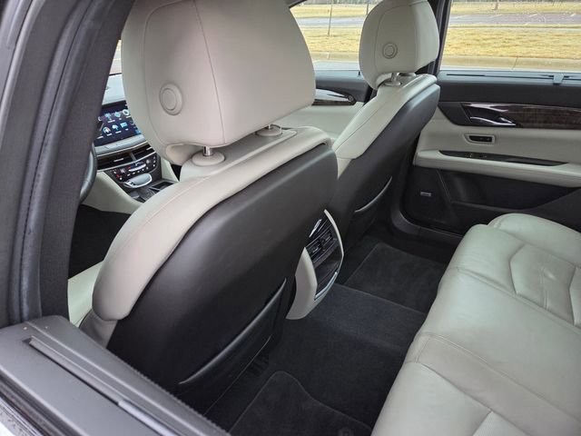 Used 2016 Cadillac CT6 Luxury w/ Active Chassis Package AWD/4WD image 53