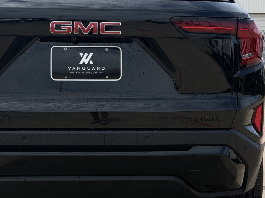 New 2027 GMC Terrain Elevation w/ Elevation Premium Package FWD image 5