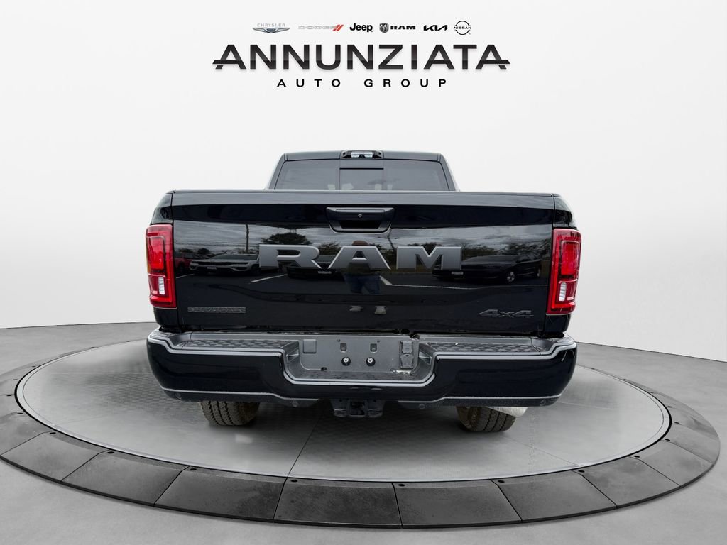 New 2026 RAM 2500 Big Horn image 4