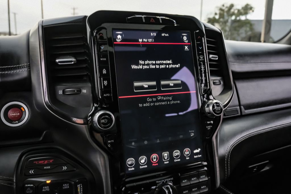 Used 2021 RAM 1500 TRX w/ TRX Level 1 Equipment Group image 34