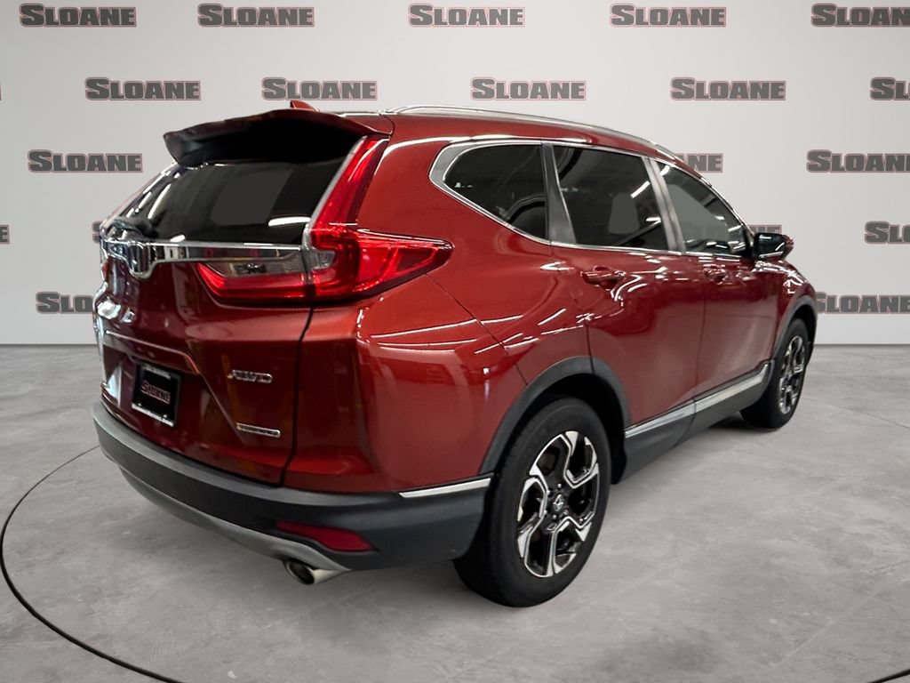 Used 2019 Honda CR-V Touring image 5
