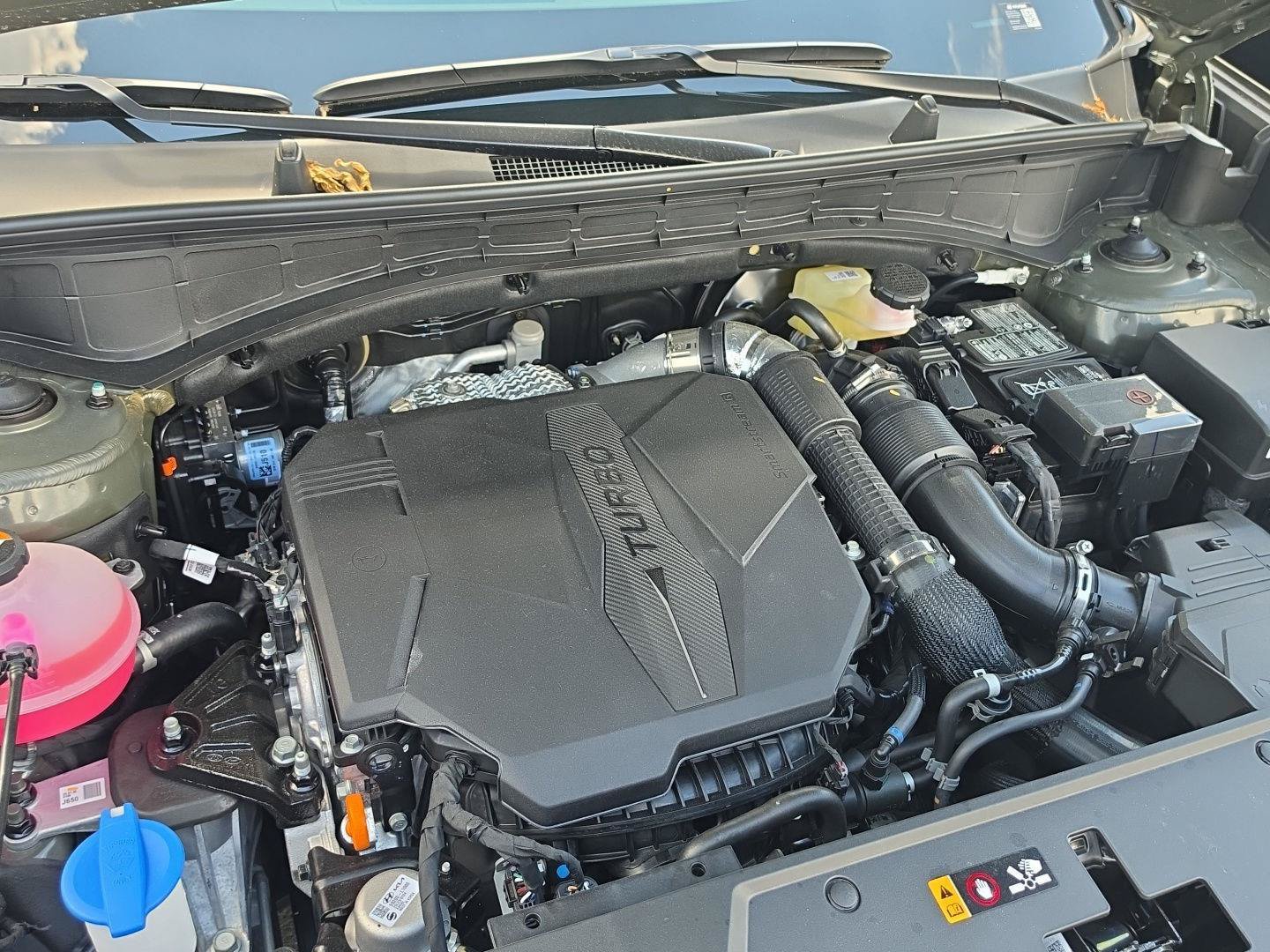 New 2026 Hyundai Santa Fe XRT AWD/4WD image 20