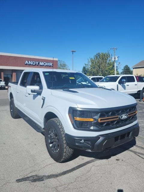 New 2025 Ford F150 Tremor
