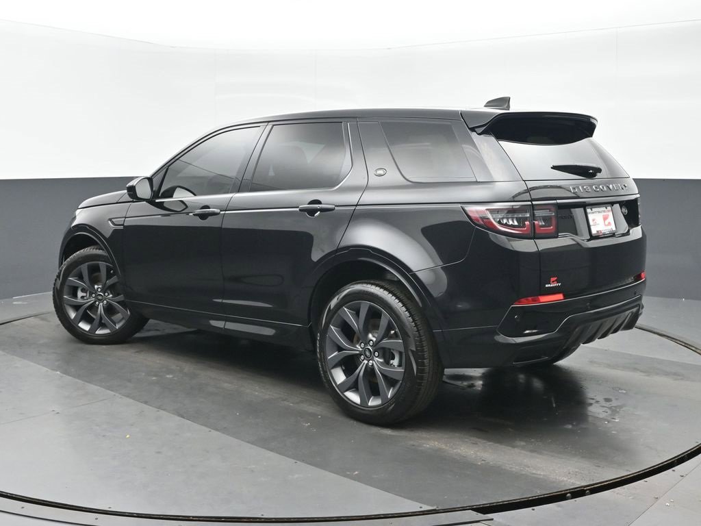 Used 2023 Land Rover Discovery Sport S R-Dynamic image 5