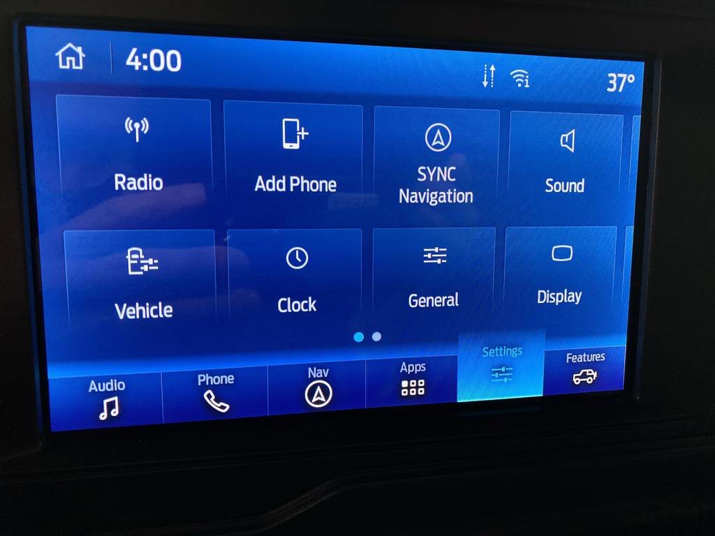 Certified 2021 Ford Bronco Big Bend image 33