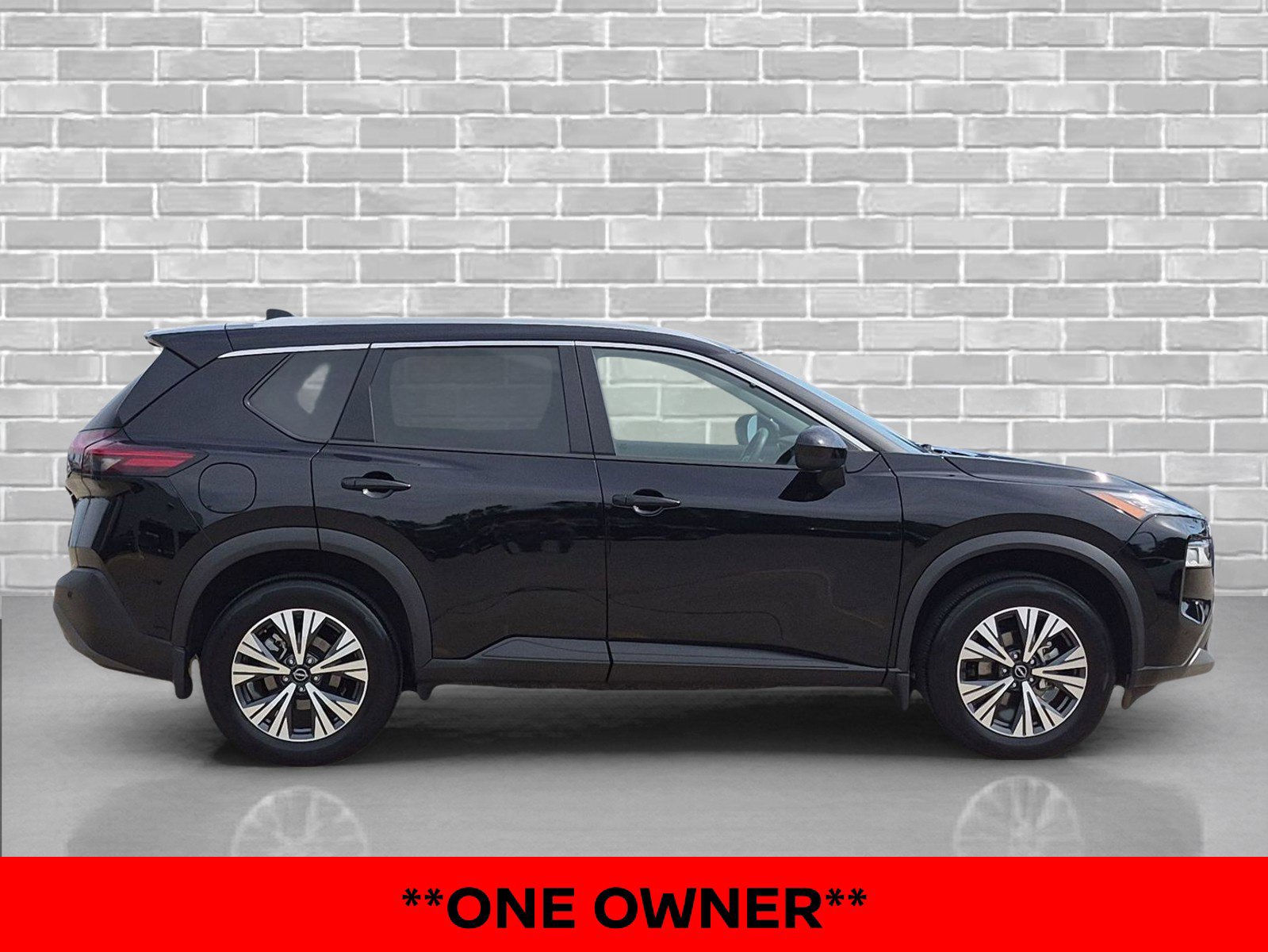 Certified 2023 Nissan Rogue SV w/ SV Premium B Package AWD/4WD image 7