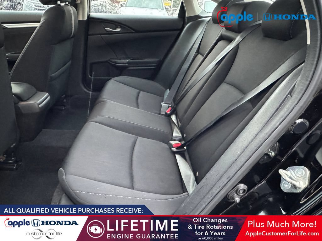 Used 2018 Honda Civic EX image 19