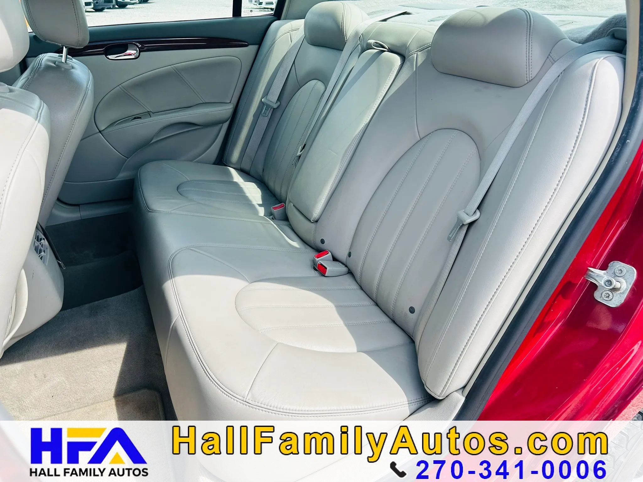 Used 2008 Buick Lucerne CXL w/ Driver Confidence Package FWD image 15