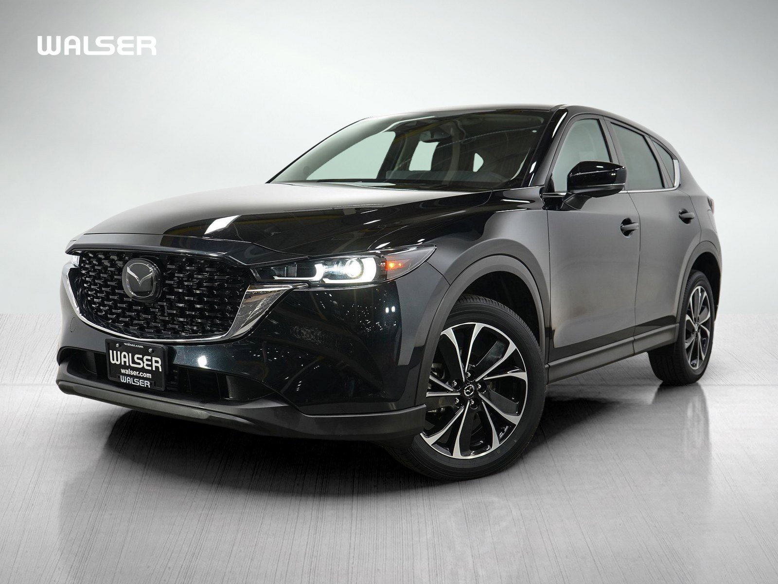 Used 2023 MAZDA CX-5 AWD 2.5 S w/ Premium Package