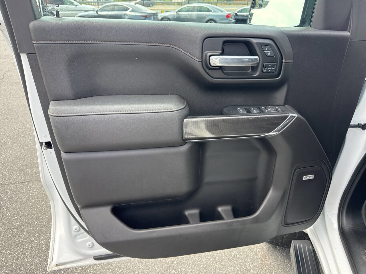 Used 2022 GMC Sierra 1500 AT4 w/ AT4 Preferred Package image 35