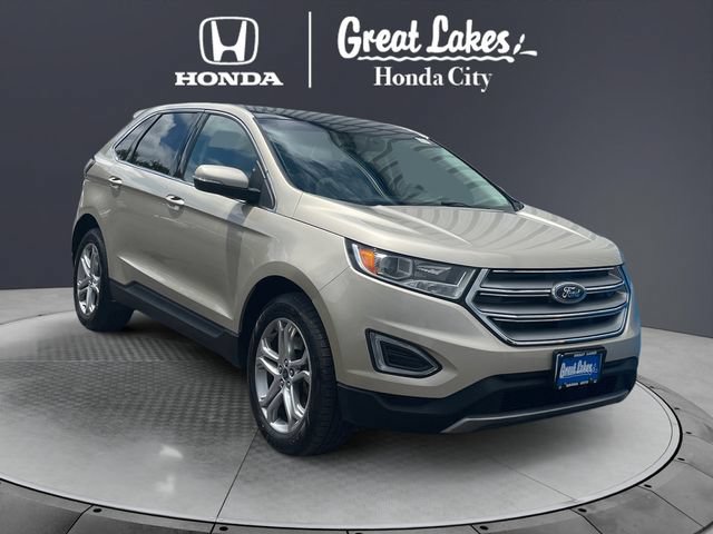 Used 2017 Ford Edge Titanium w/ Equipment Group 301A