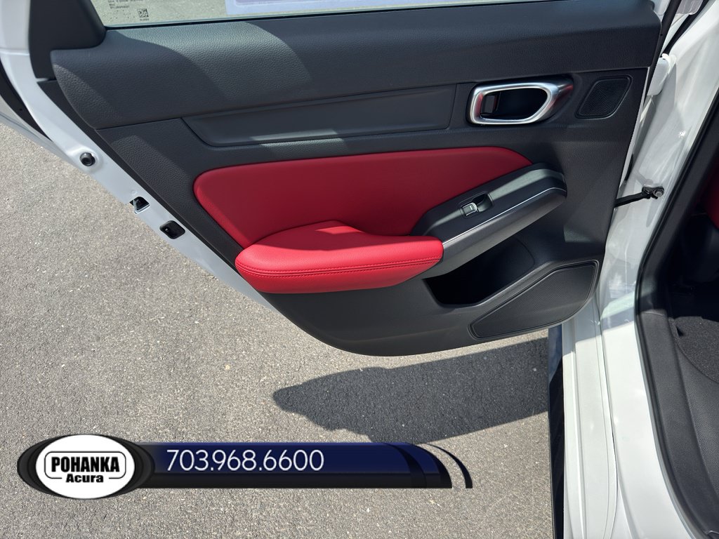 New 2026 Acura Integra A-Spec w/ Technology Package FWD image 26