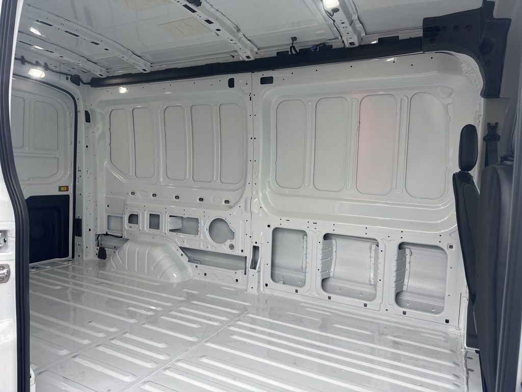 New 2026 Ford Transit 250 148 Medium Roof w/ Exterior Upgrade Package image 6