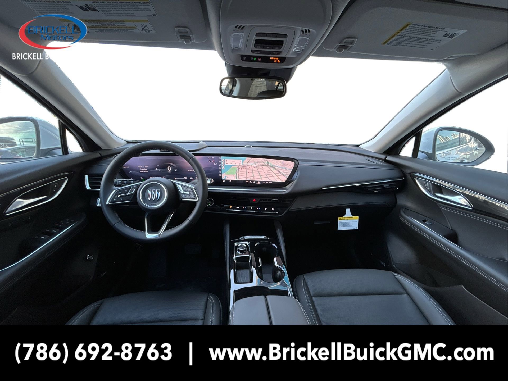 New 2025 Buick Envision Preferred image 26