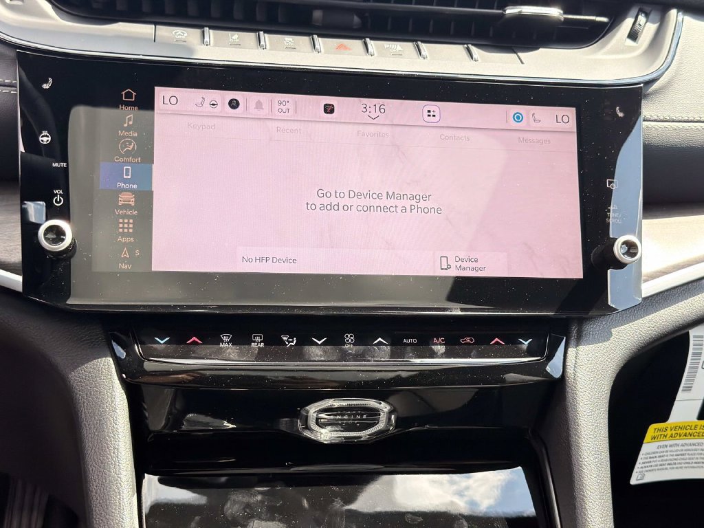 New 2026 Jeep Grand Cherokee Limited AWD/4WD image 6