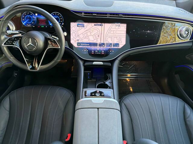 Certified 2023 Mercedes-Benz EQS 580 4MATIC SUV image 17