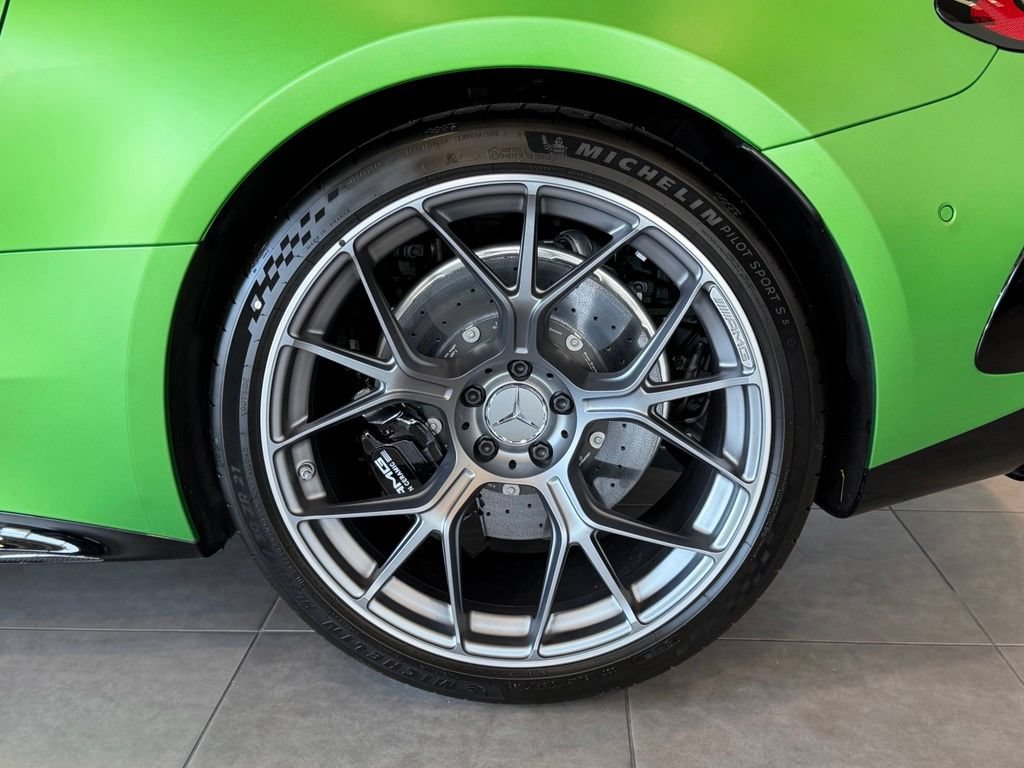 New 2026 Mercedes-Benz AMG GT 63 image 15
