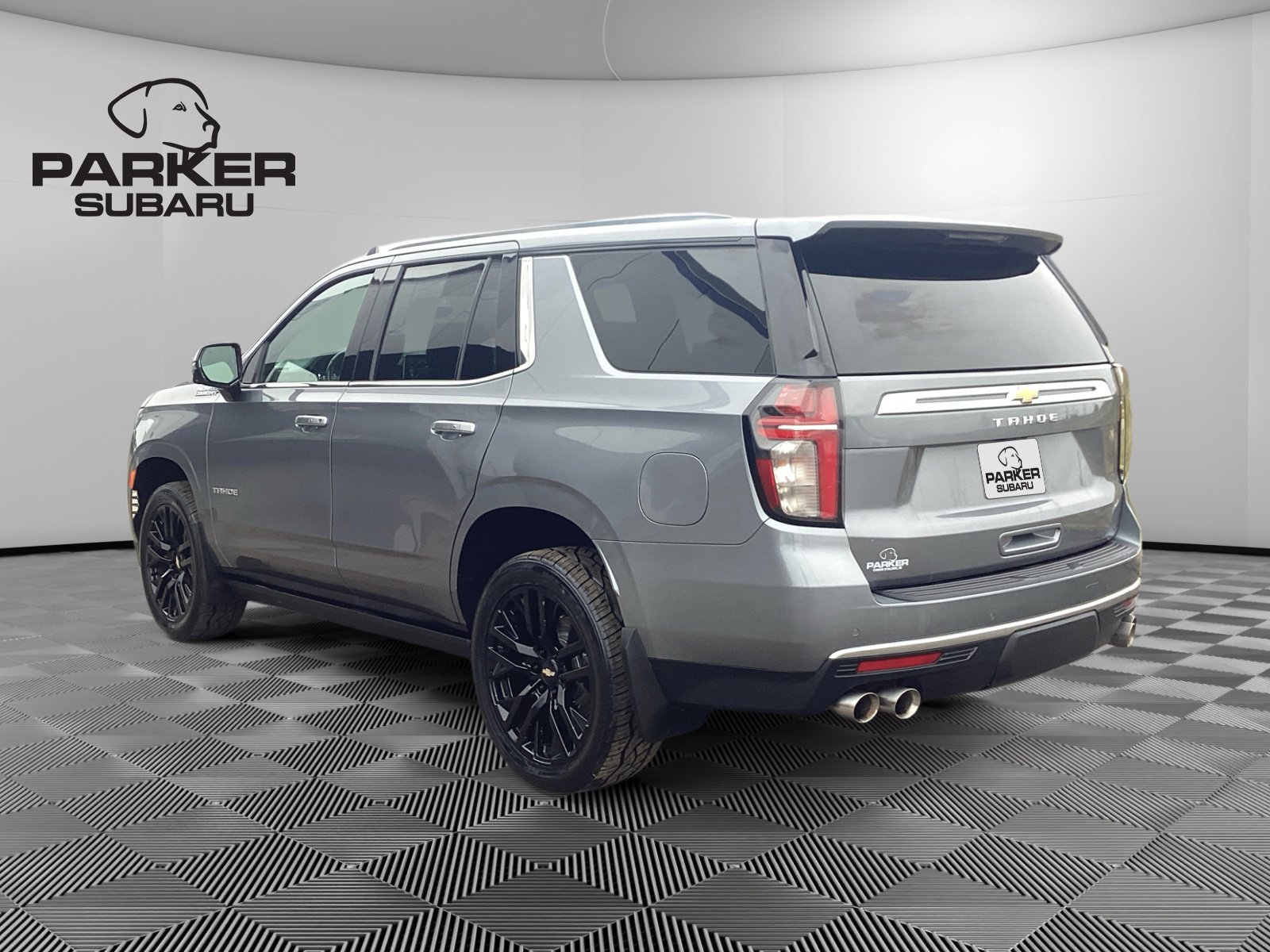 Used 2021 Chevrolet Tahoe High Country image 3