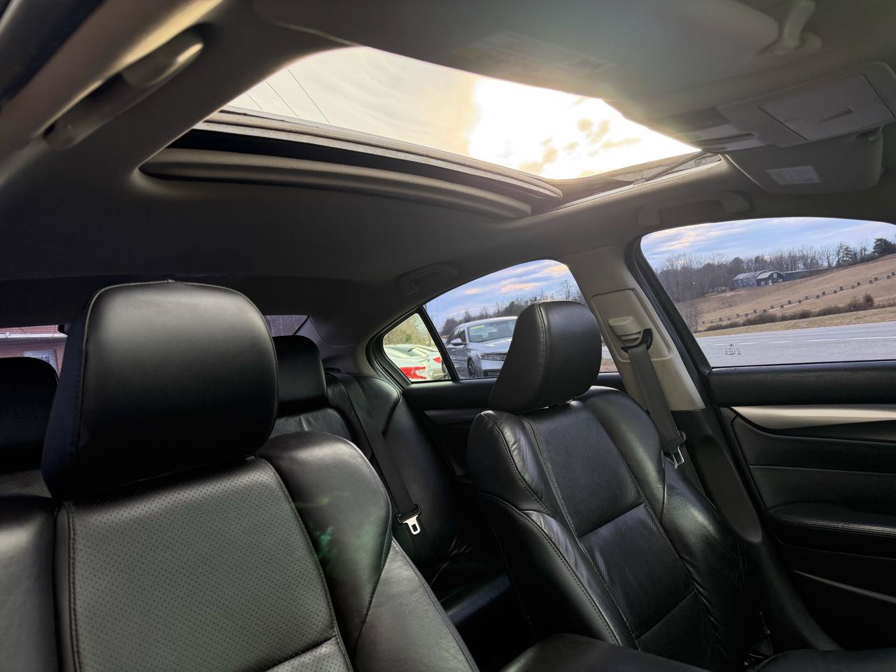 Used 2014 Acura TL w/ Technology Package FWD image 28