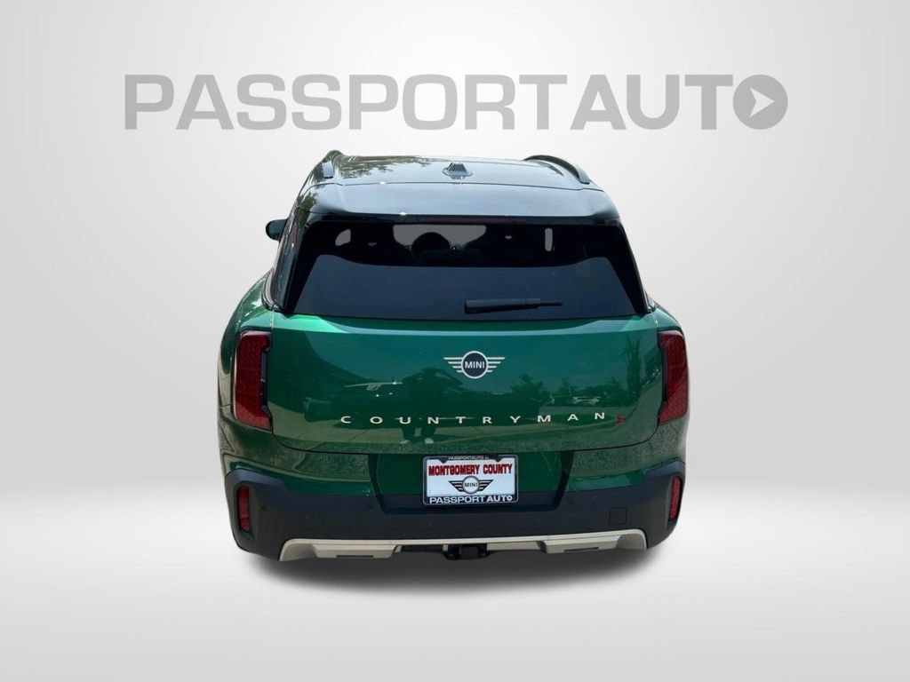 New 2027 MINI Cooper Countryman S AWD/4WD image 6