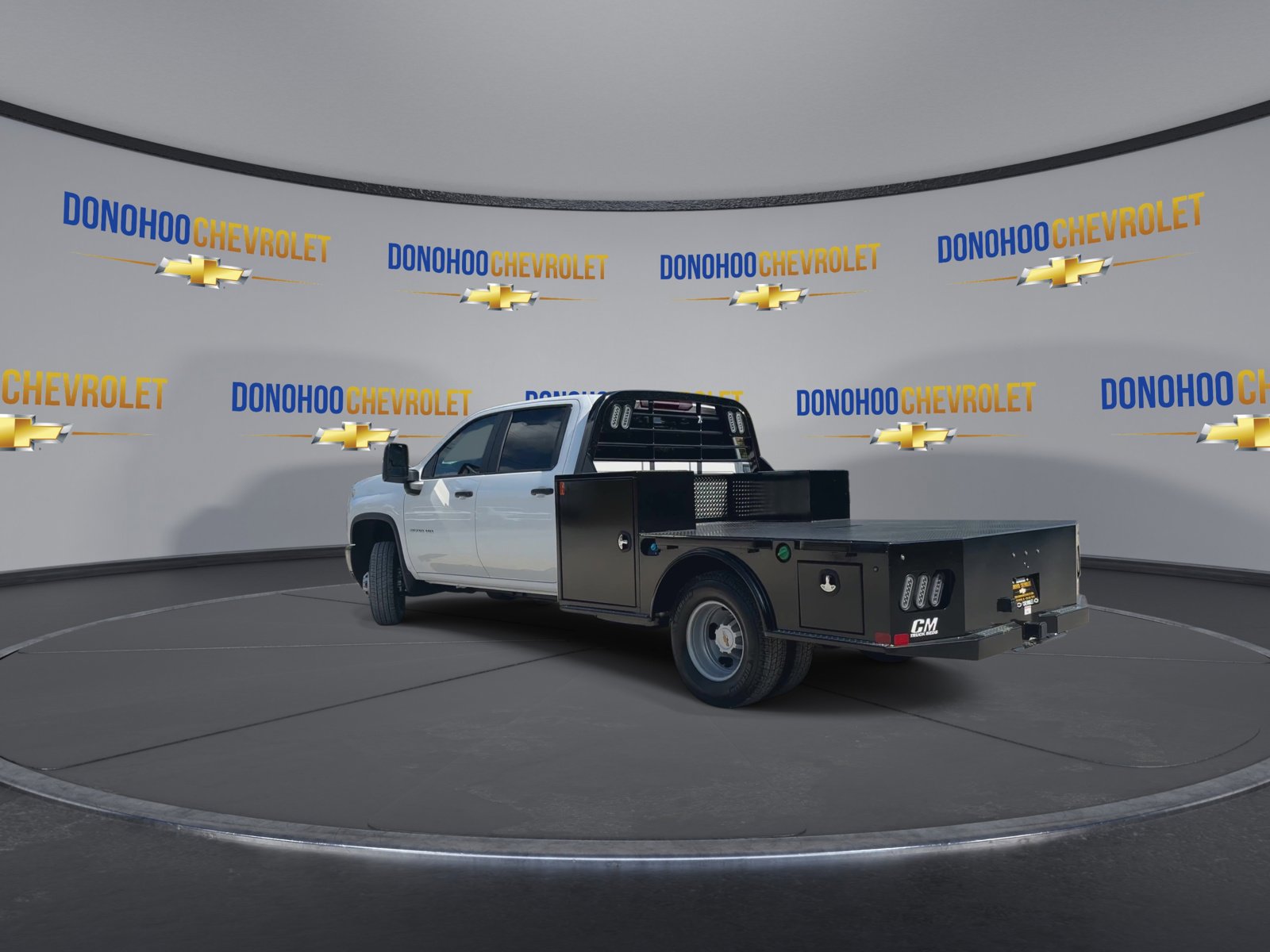 New 2026 Chevrolet Silverado 3500 W/T w/ WT Convenience Package image 4
