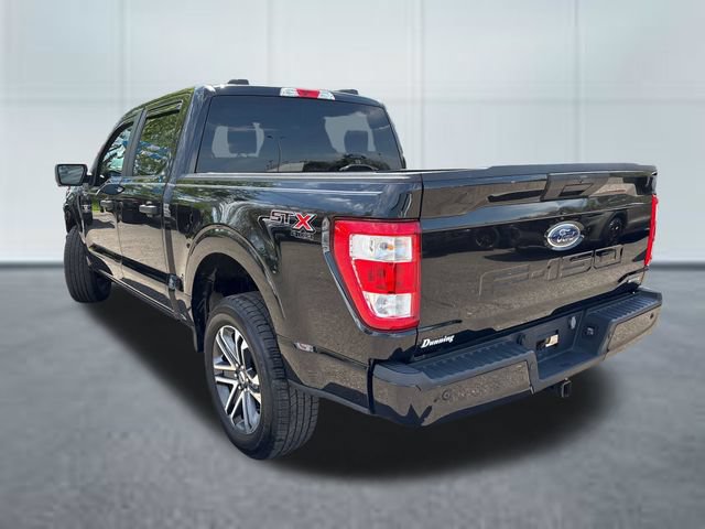 Used 2023 Ford F150 XL w/ STX Appearance Package AWD/4WD image 2