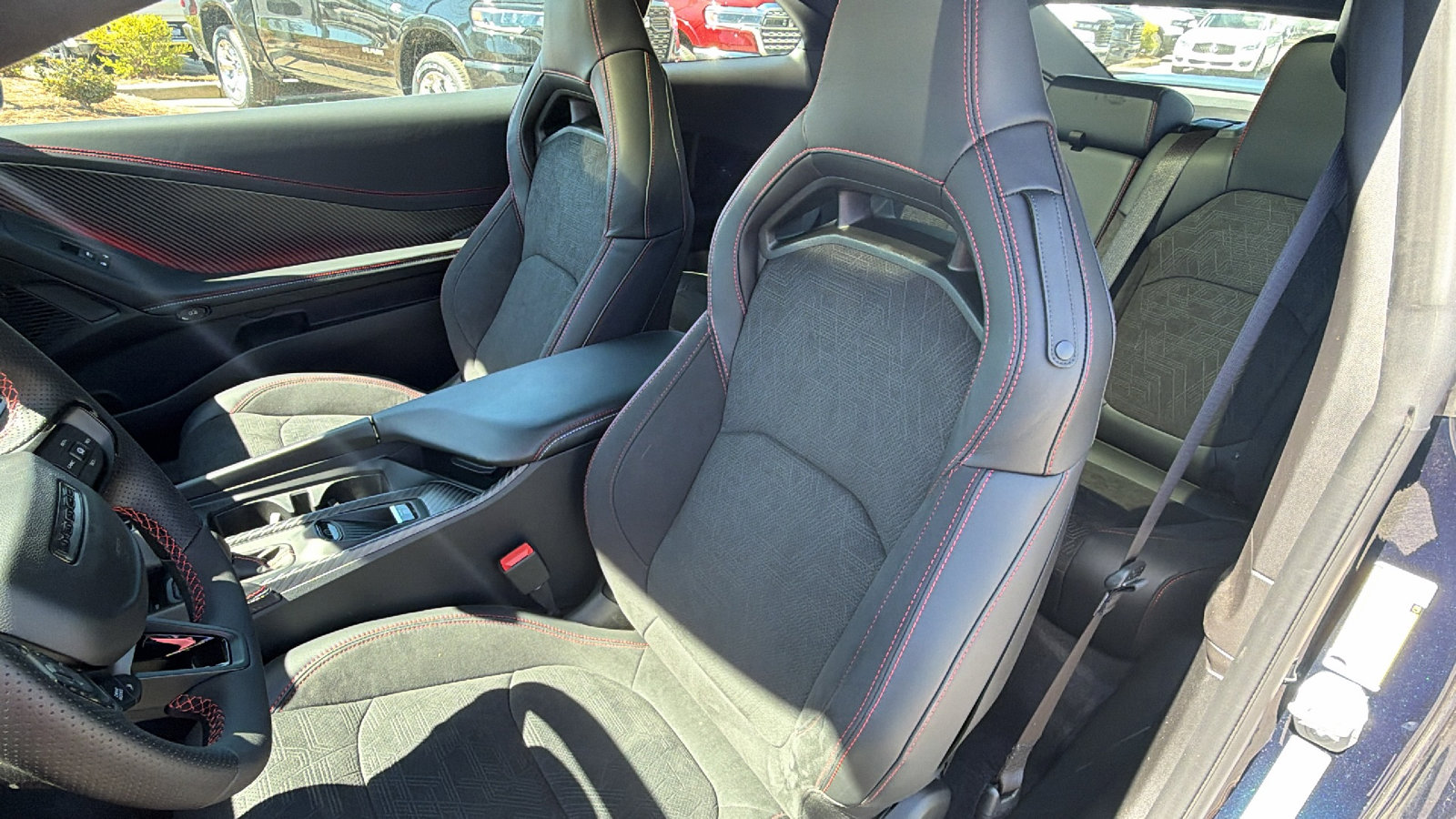 Used 2024 Dodge Charger Scat Pack w/ Plus Group image 17