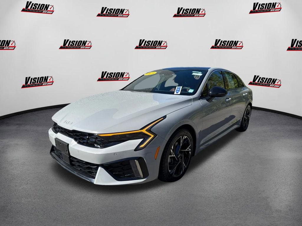 Used 2025 Kia K5 GT-Line w/ GT-Line Premium Package