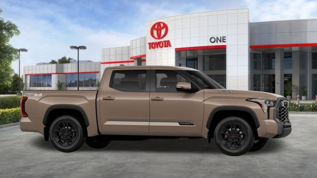 New 2026 Toyota Tundra Platinum AWD/4WD image 16